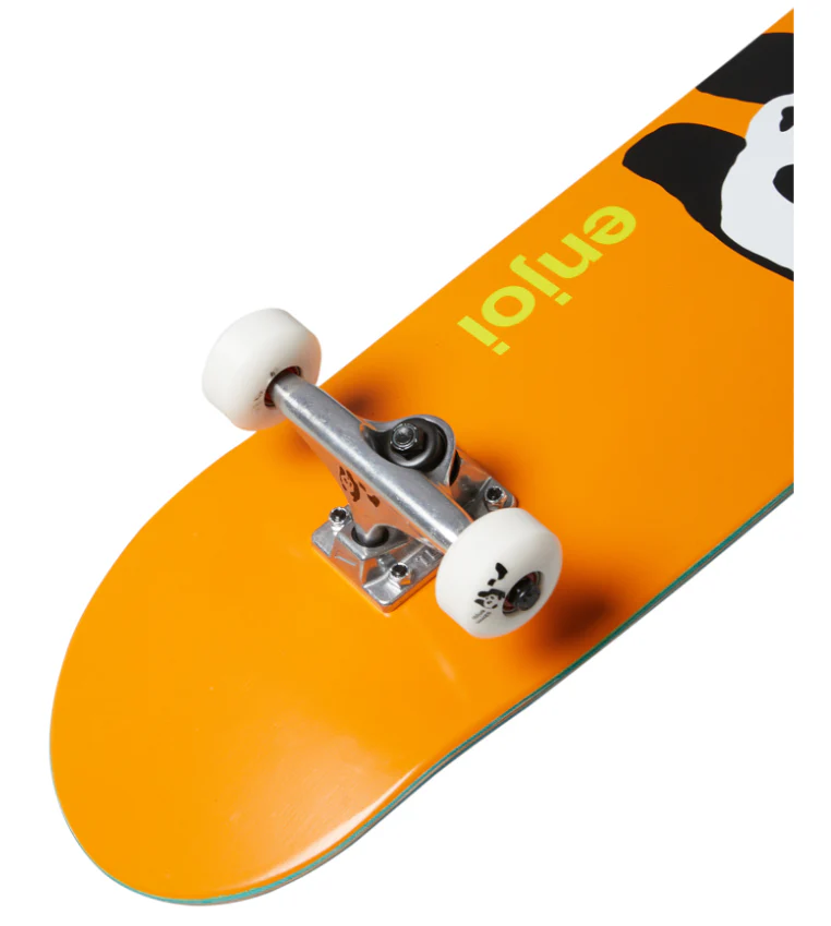 Enjoi Complete NBD Panda Soft Wheels 7.75" x 31.5" - Image 2