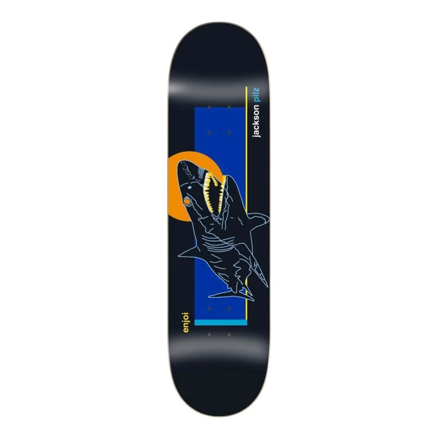 Enjoi Complete Pilz Skart 8.25" Soft Wheels (Beginner Friendly) - Image 2