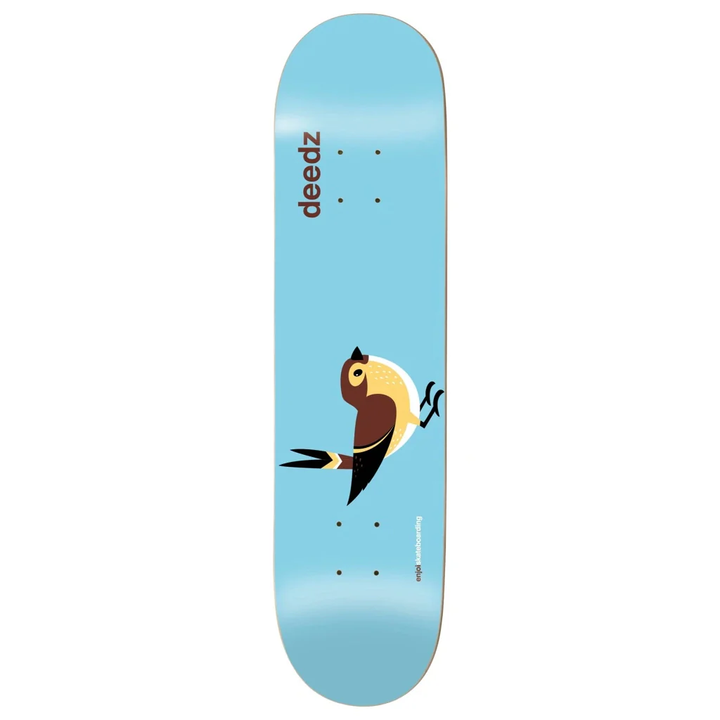 Enjoi Deck Deedz Early Bird 8.25" x 32.1"