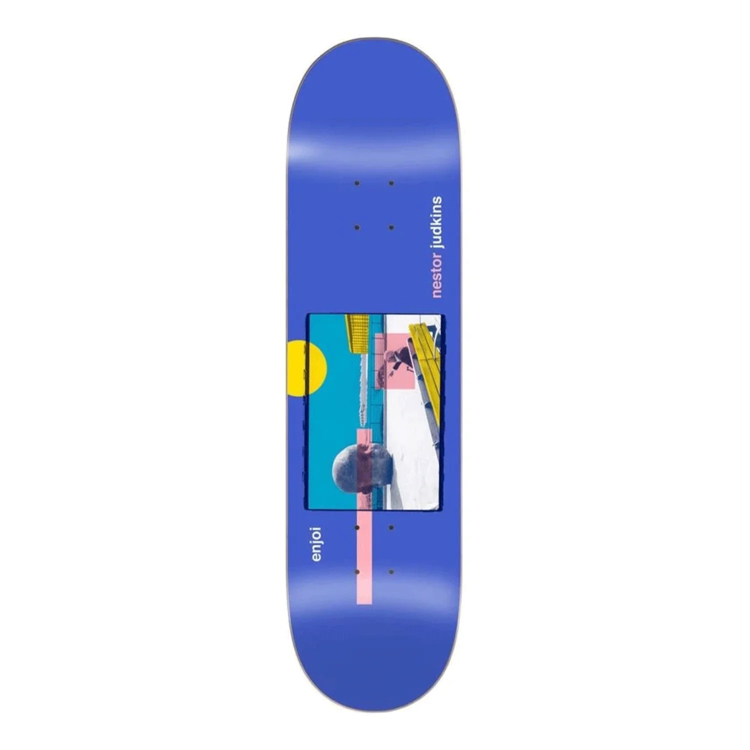 Enjoi Deck Judkins Skart 8.0" x 31.6"