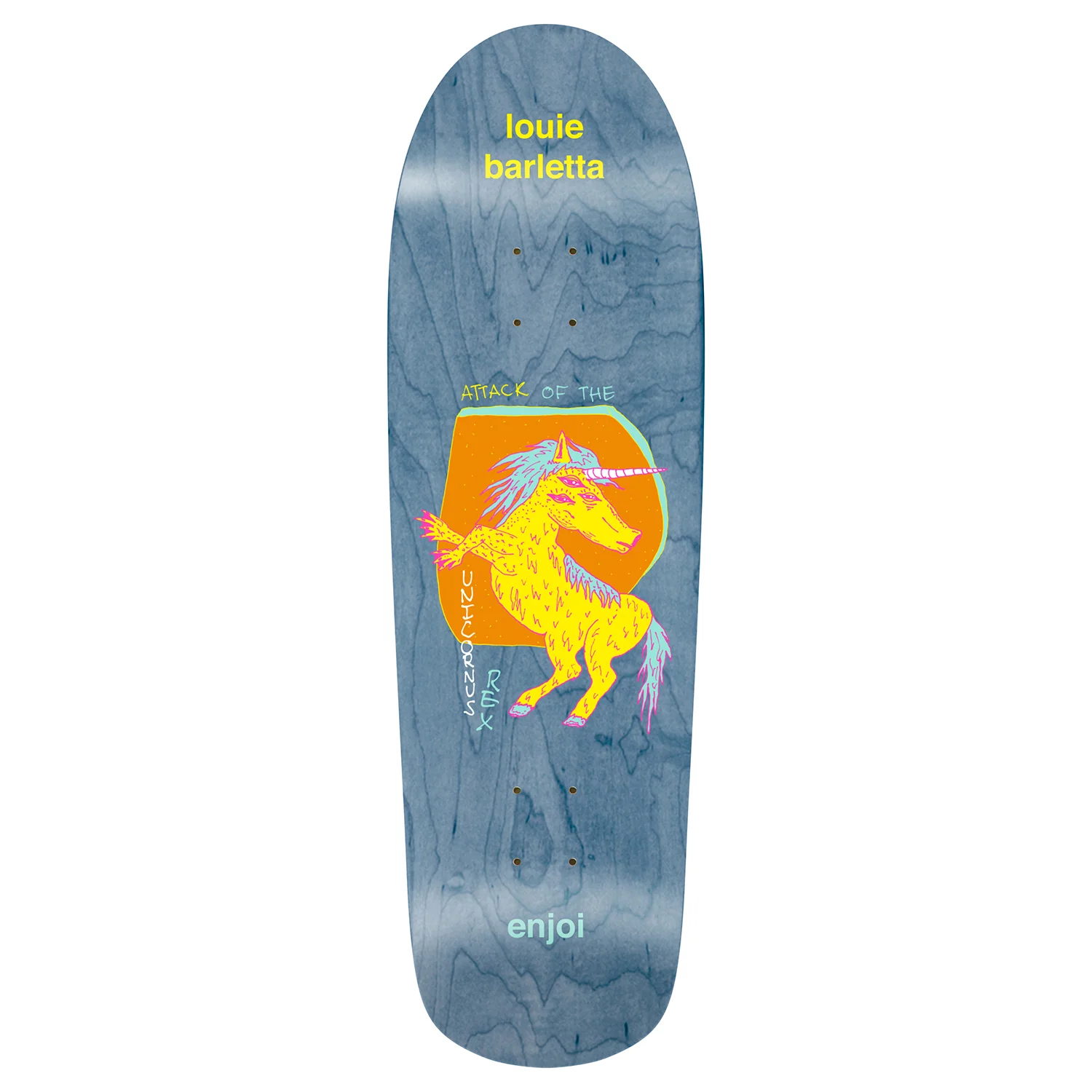 Enjoi Deck Louie Barletta Thirdeye 9.7" x 31.9"