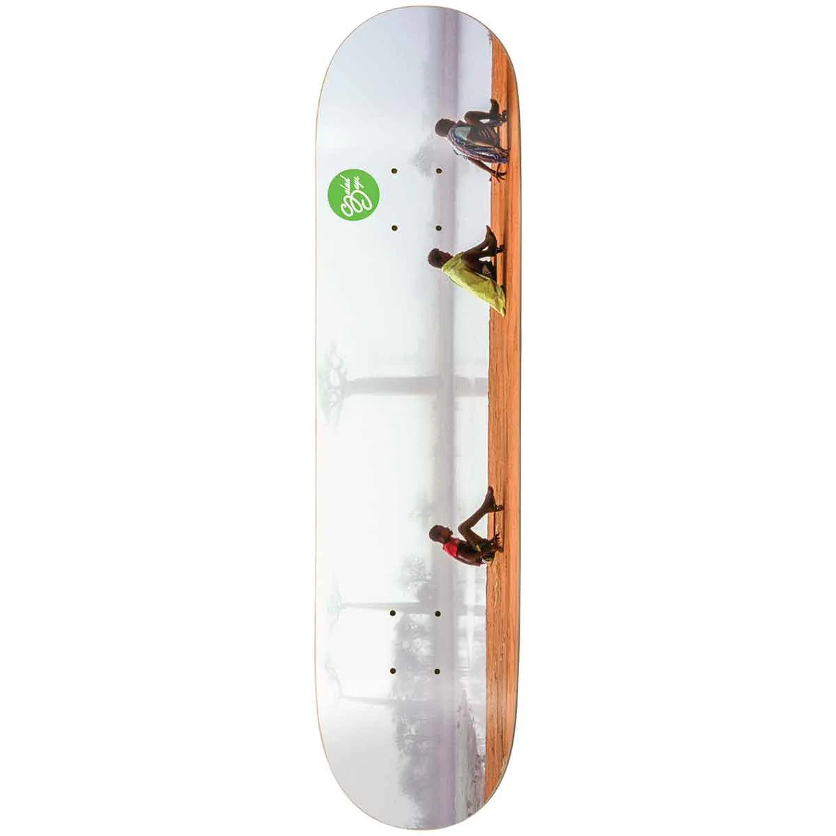 Enjoi Deck Salad Days of Skateboarding 8.25" x 32"