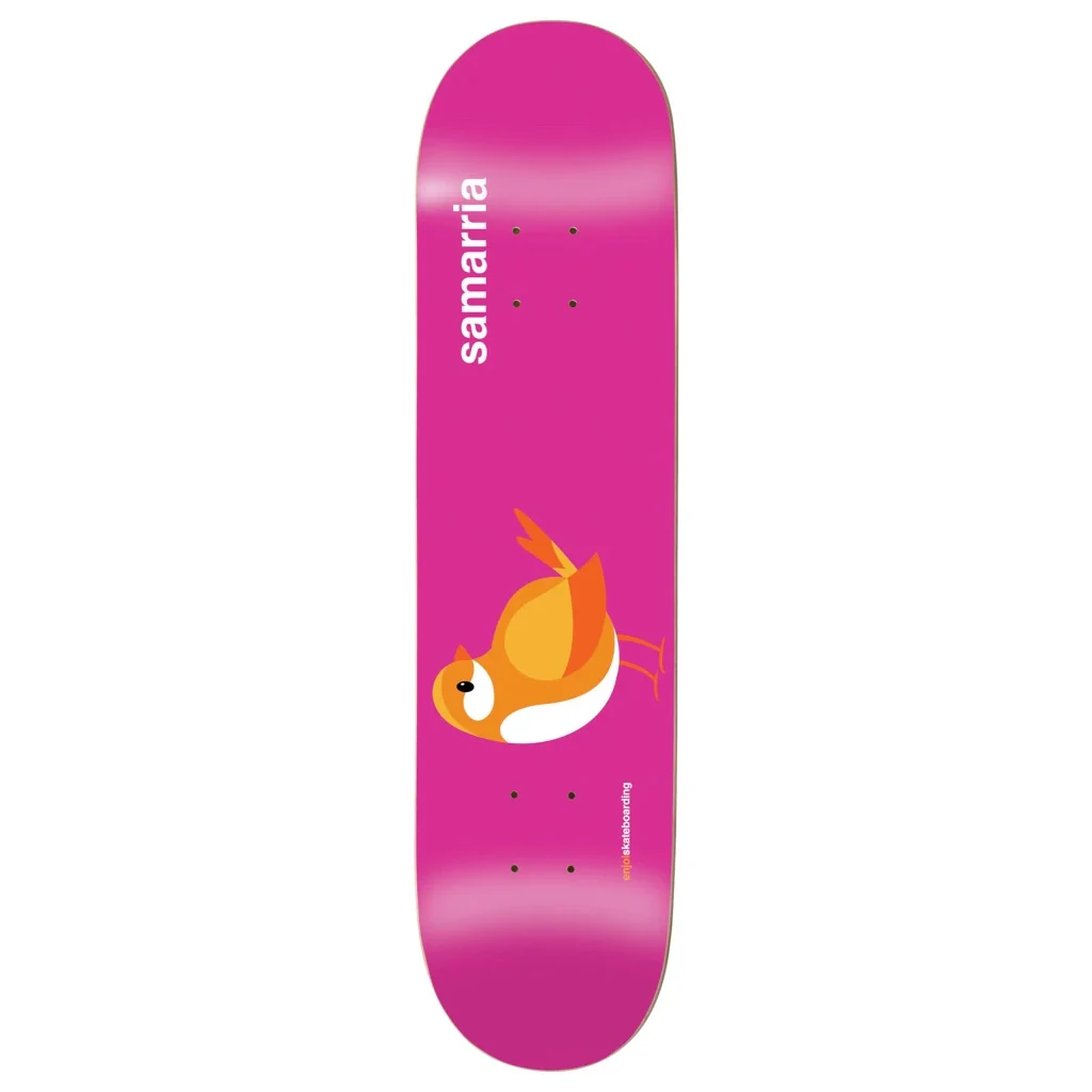 Enjoi Deck Samarria Early Bird 8.0" x 31.5"