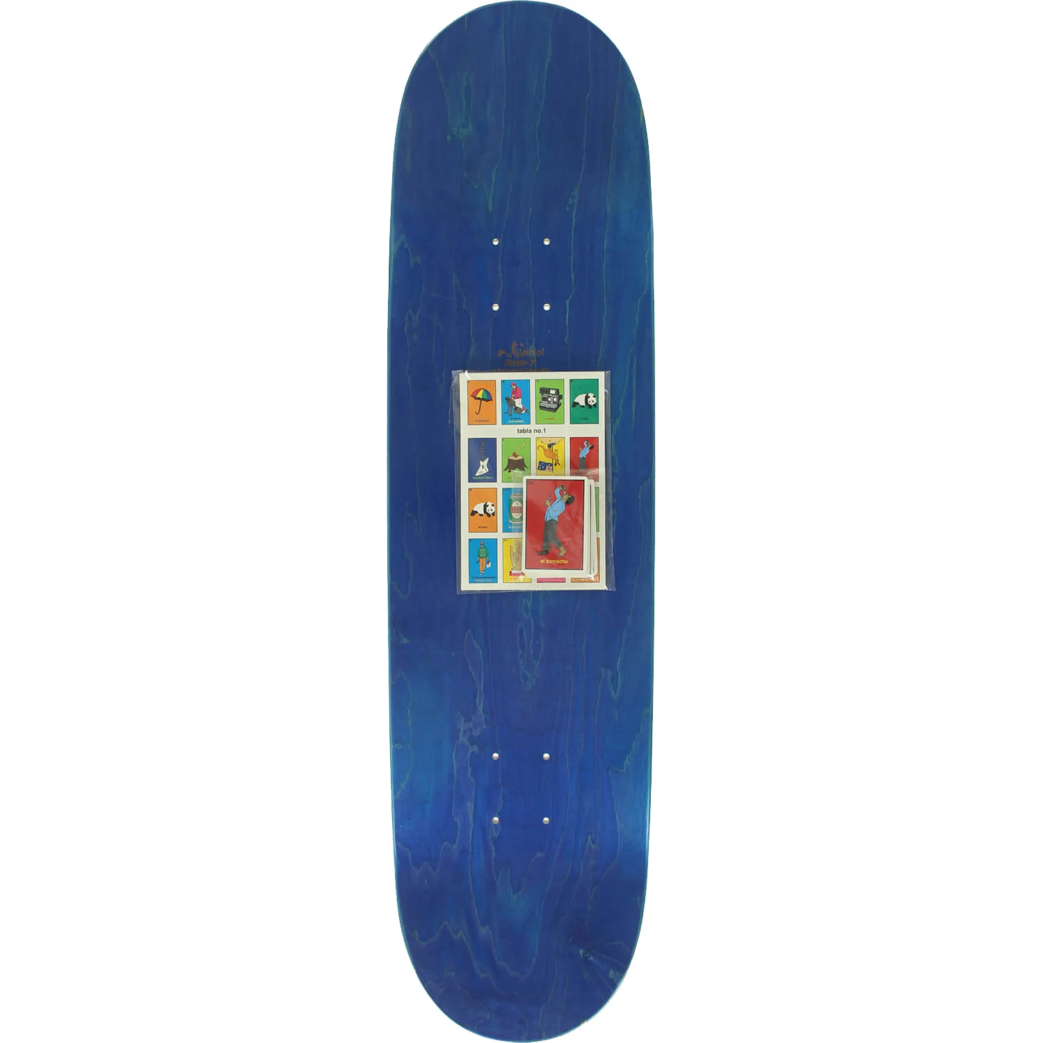 Enjoi Deck Samarria Party Animal R7 7.75" x 31.2" - Image 2
