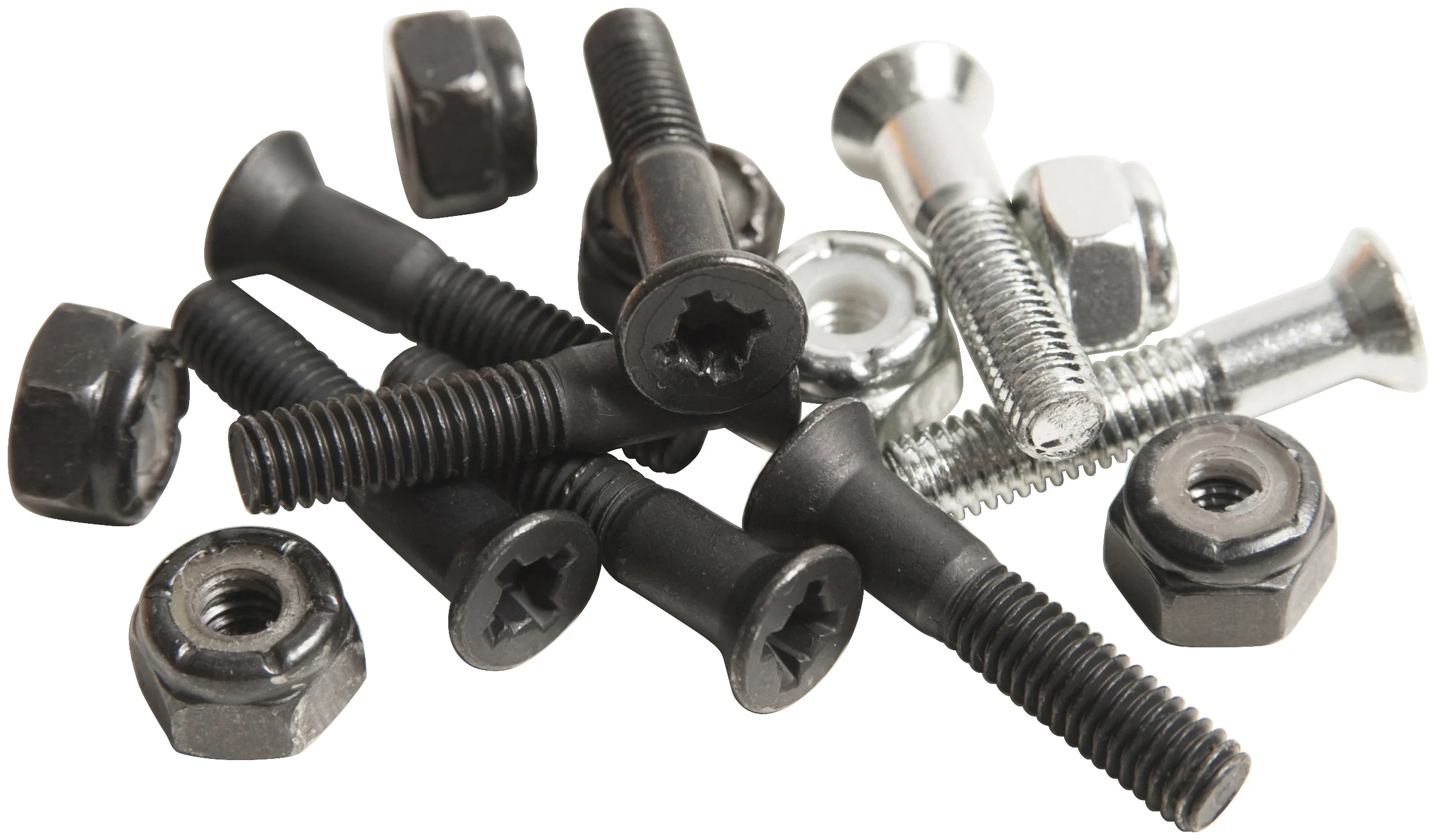 Enjoi Drama Free Bolts Phillips/Allen 1" Skateboard Truck Mounting Hardware - Image 3