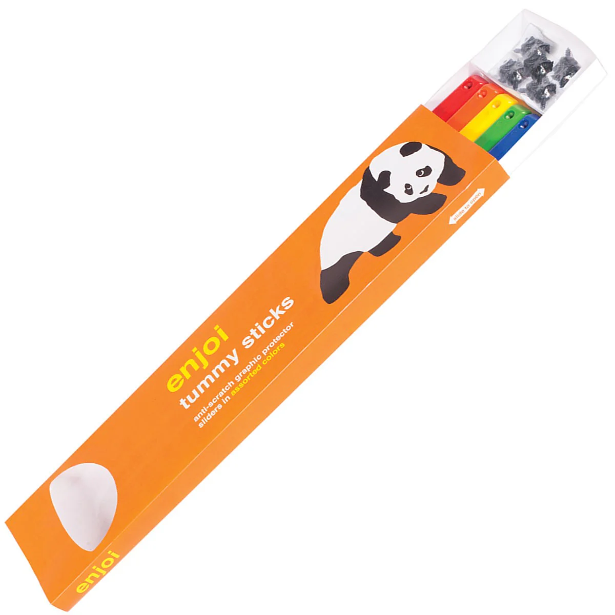 Enjoi Rails Spectrum 5-Pack Multi (10 Rails)