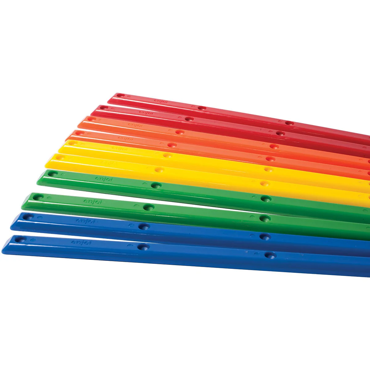 Enjoi Rails Spectrum 5-Pack Multi (10 Rails) - Image 2