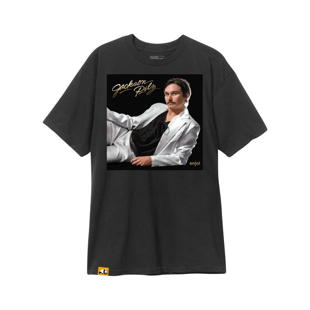 Enjoi Shirt Pilz Thrillz Black