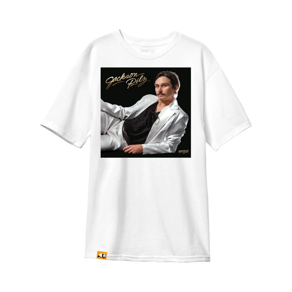 Enjoi Shirt Pilz Thrillz White