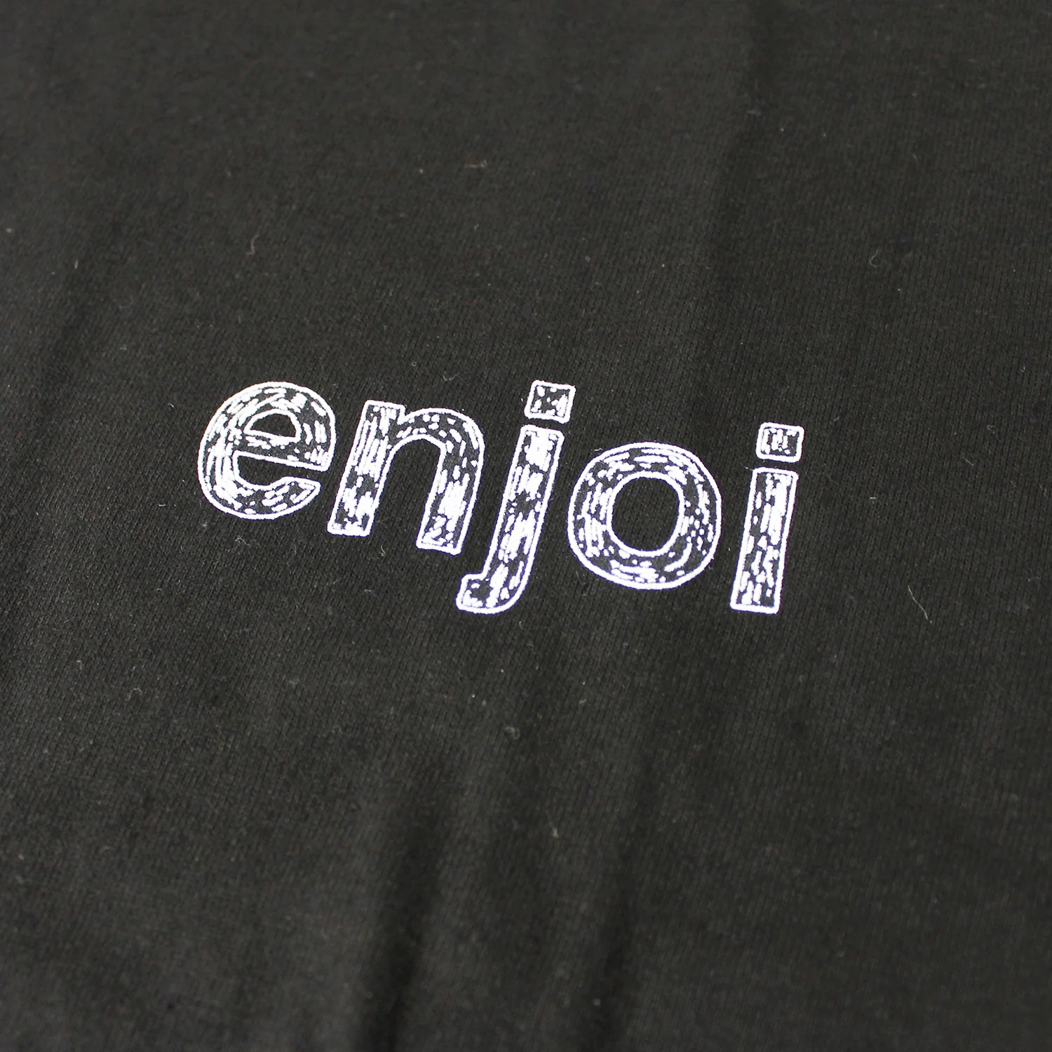Enjoi Shirt Veejay Black - Image 2