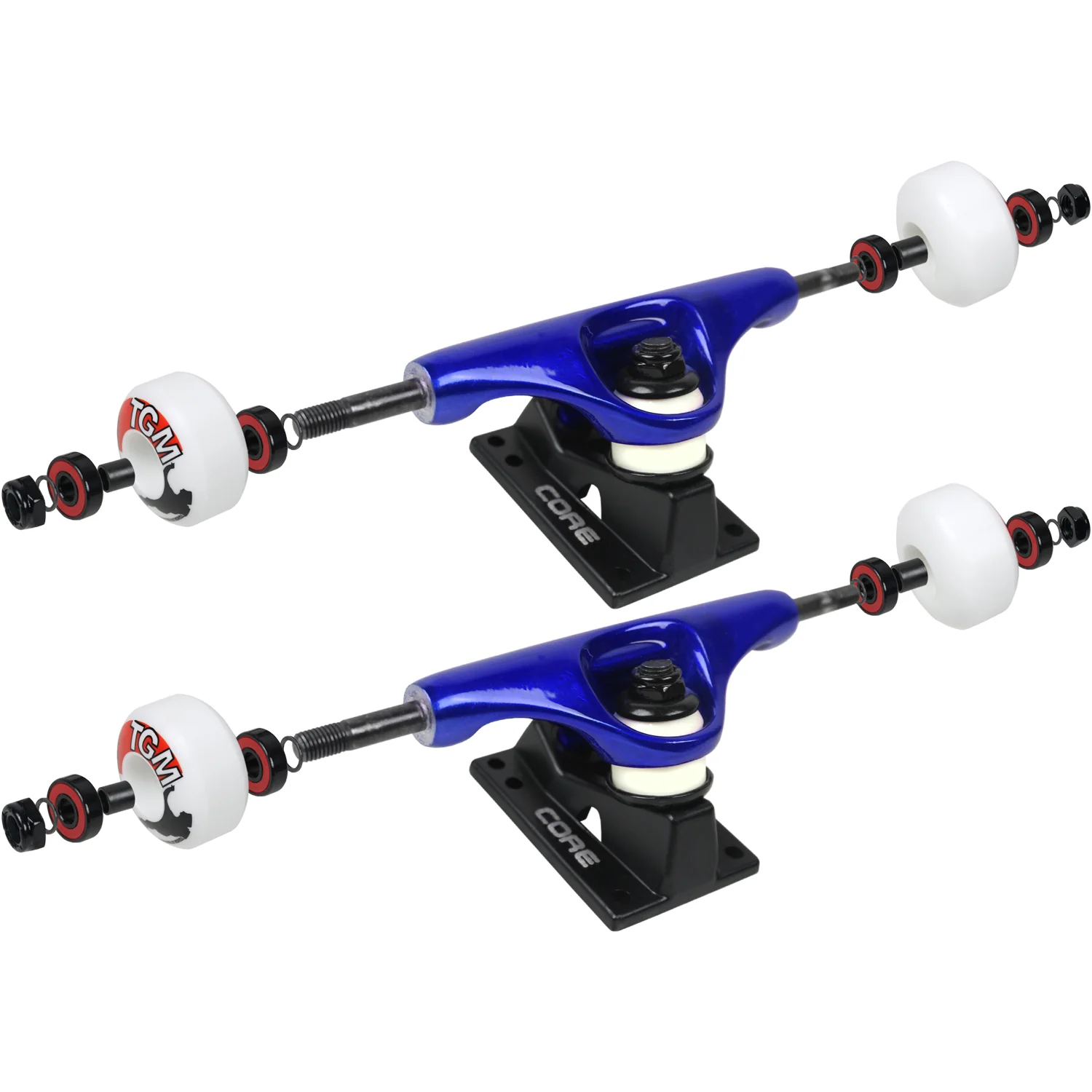 Enjoi Skateboard Complete Barletta Panda Logo Super Sap 8.0" - Image 5