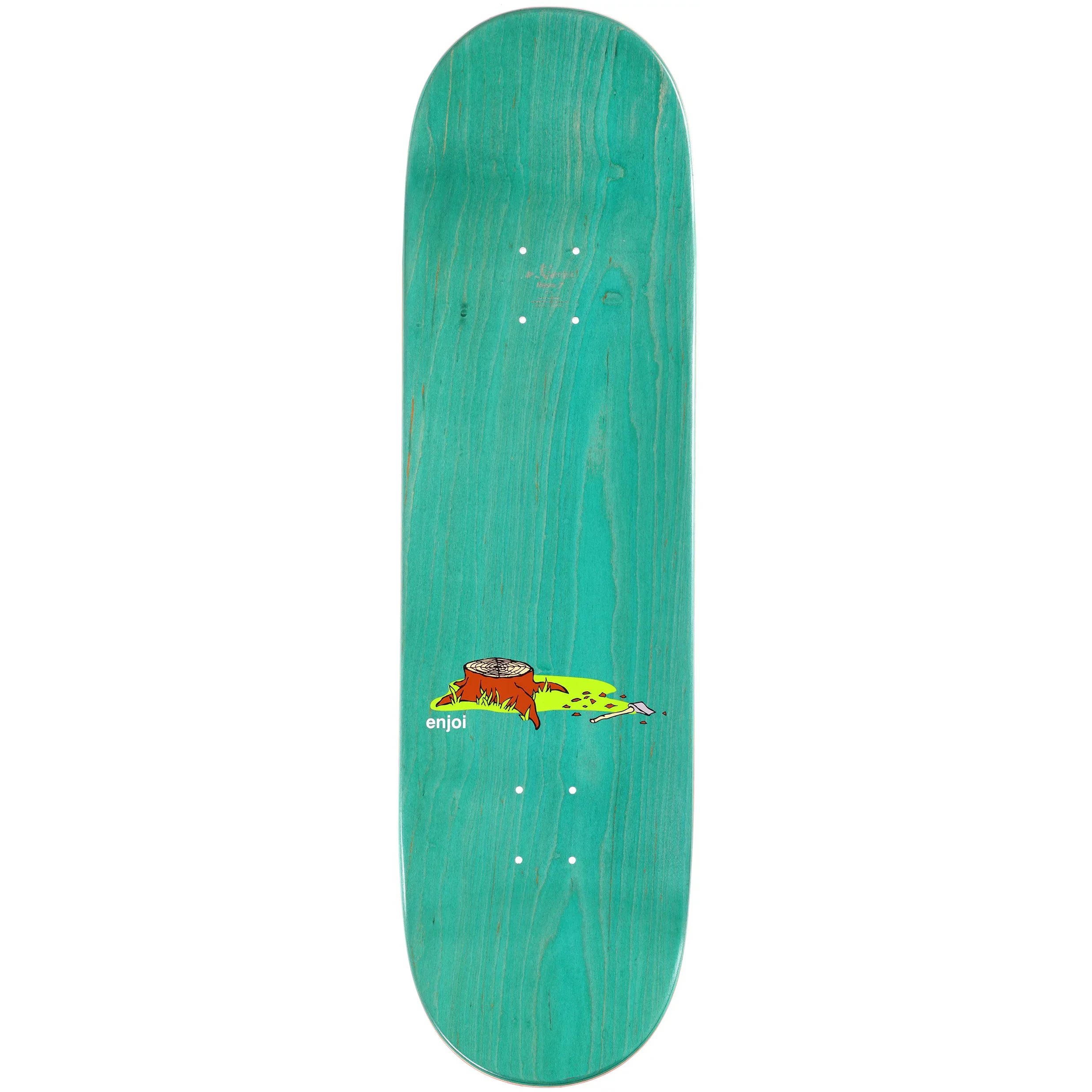 Enjoi Skateboard Complete Spectrum 8.5" x 32.125" - Image 2