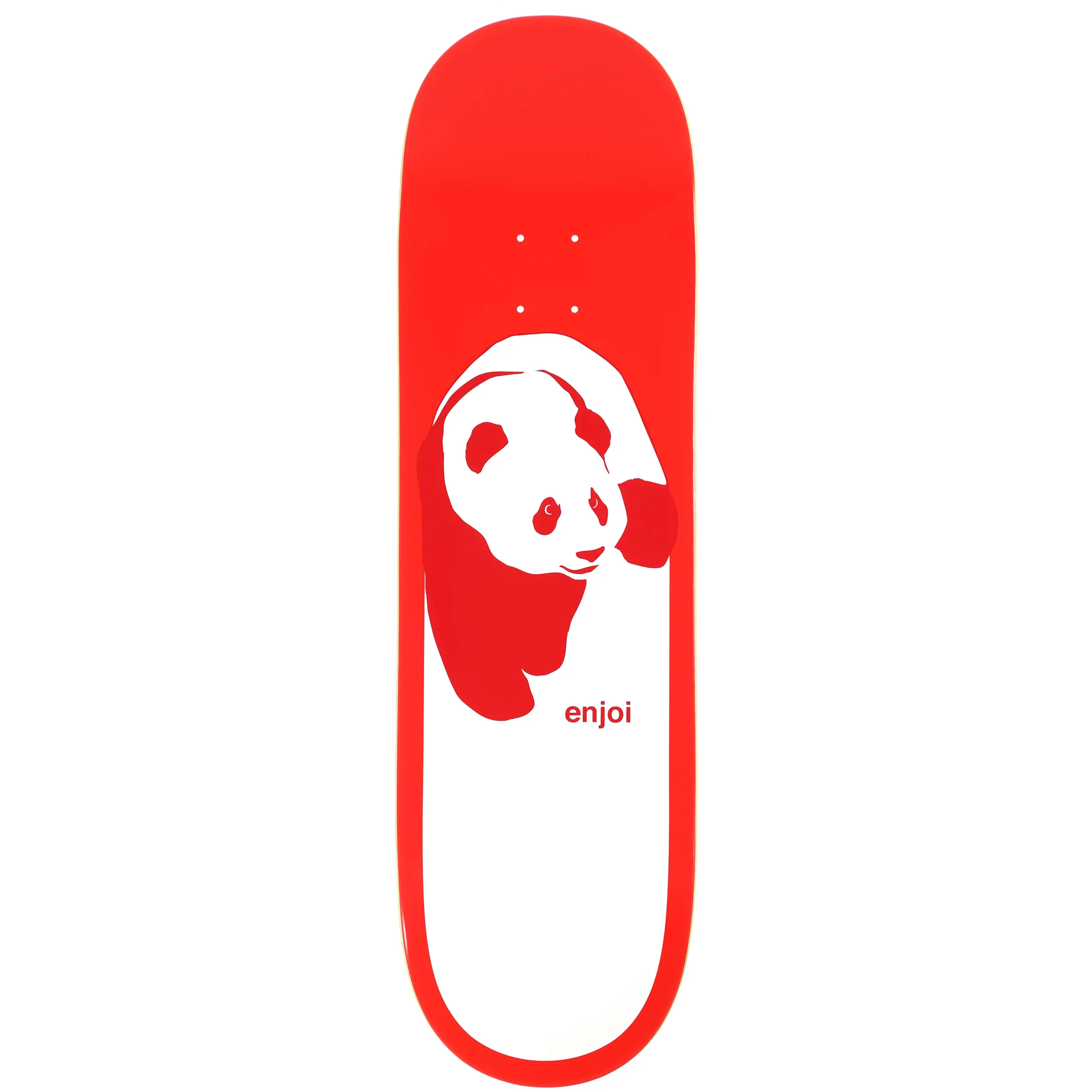 Enjoi Skateboard Deck Classic Panda 9.0" x 32"