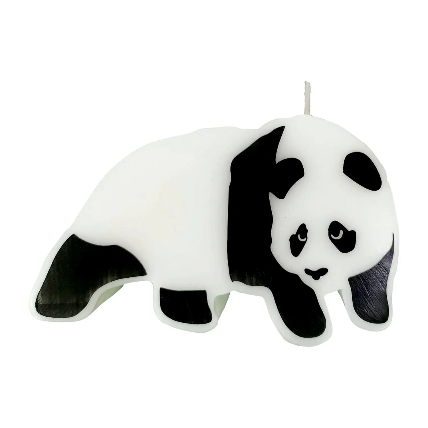 Enjoi Skateboard Wax Panda Candle