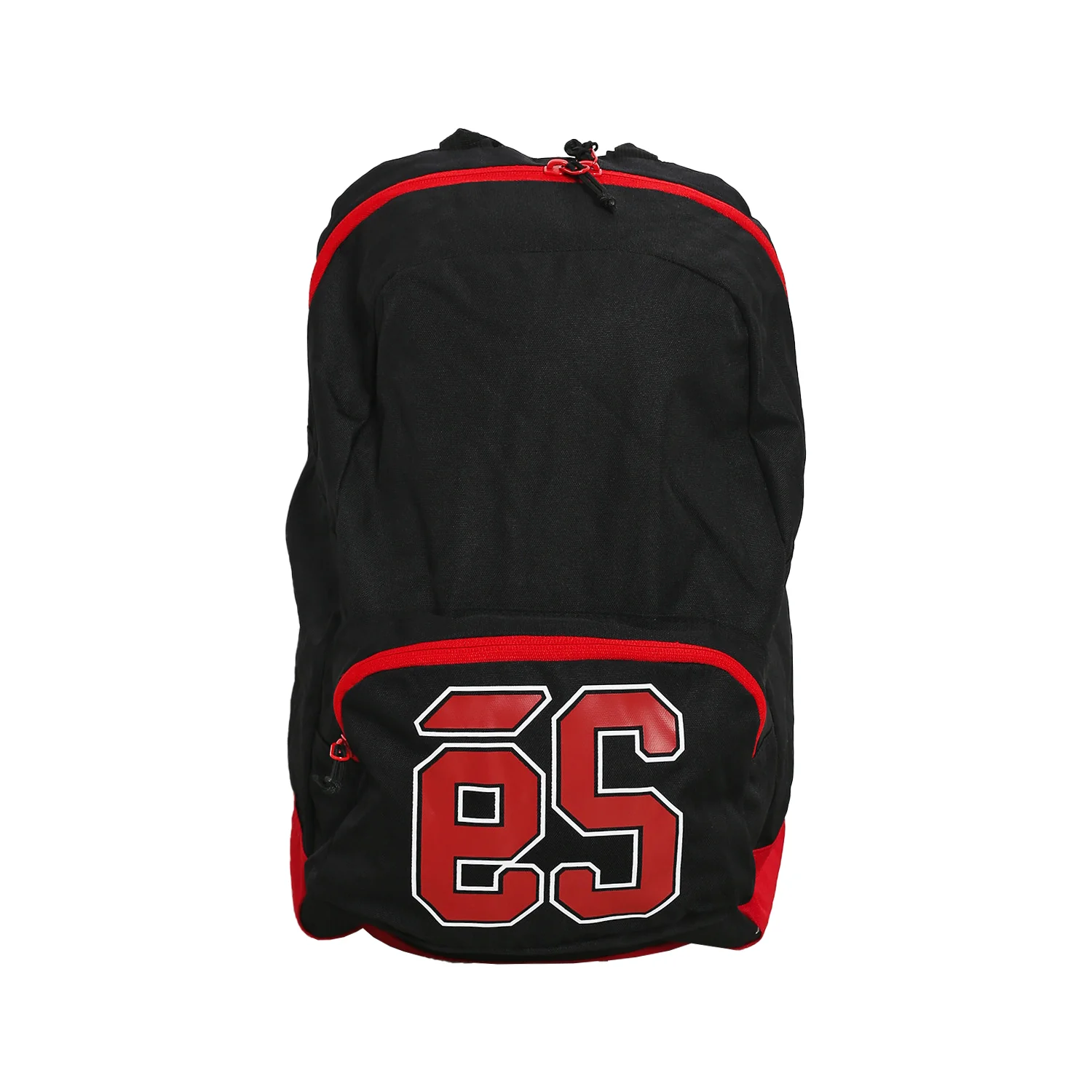 Es Backpack Dome Red - Image 2