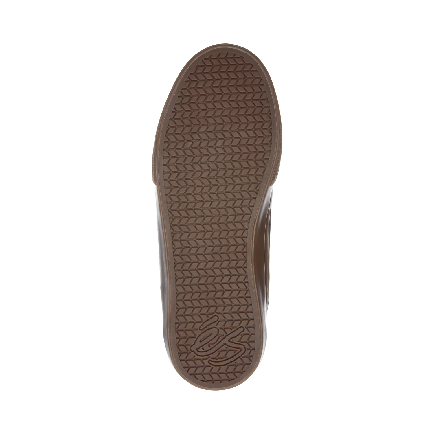 Es Footwear Skateboard Shoes Caspian Black/Gum - Image 3