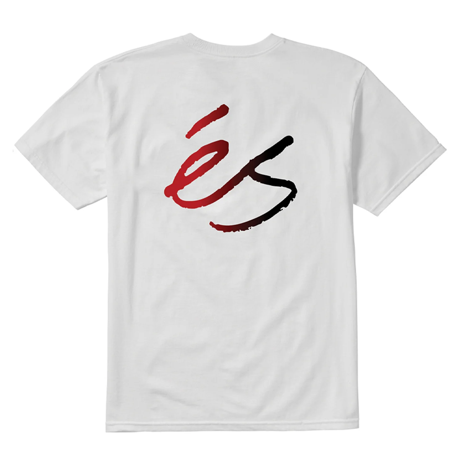 Es Shirt Team Fade White - Image 2