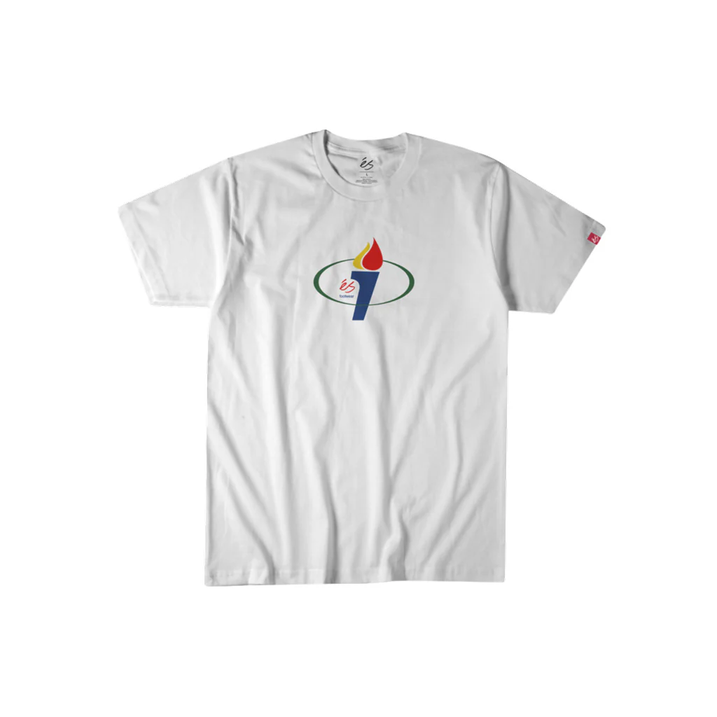 Es Shirt Torch White Podium Pack