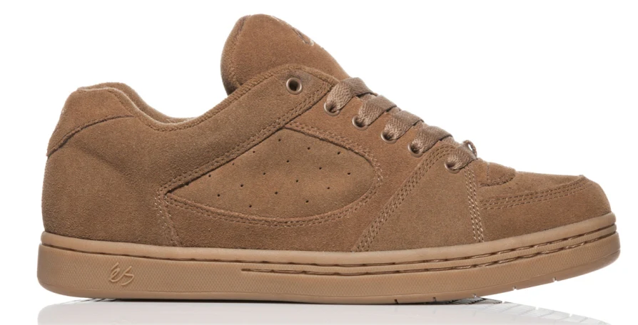 Es Shoes Accel Og Brown/Gum