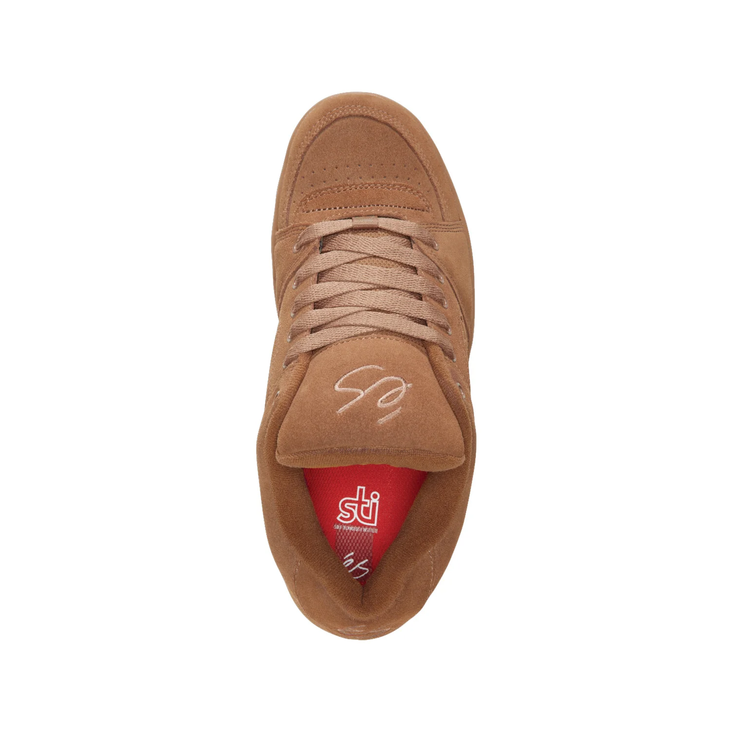 Es Shoes Accel Og Brown/Gum - Image 2