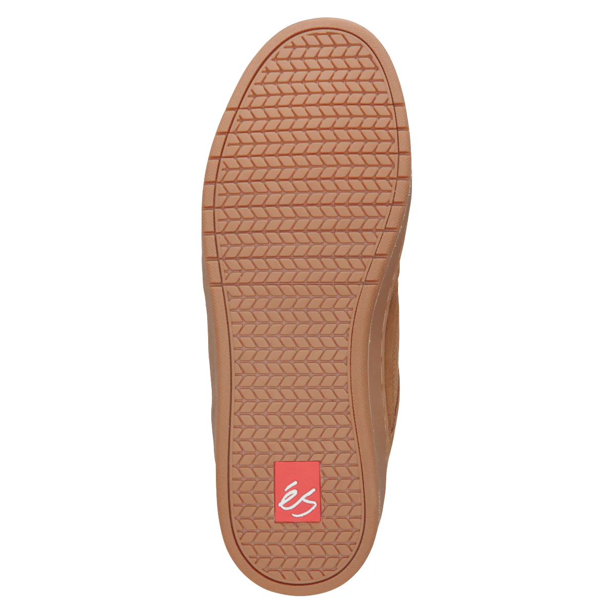 Es Shoes Accel Slim Brown/Gum Mens - Image 3