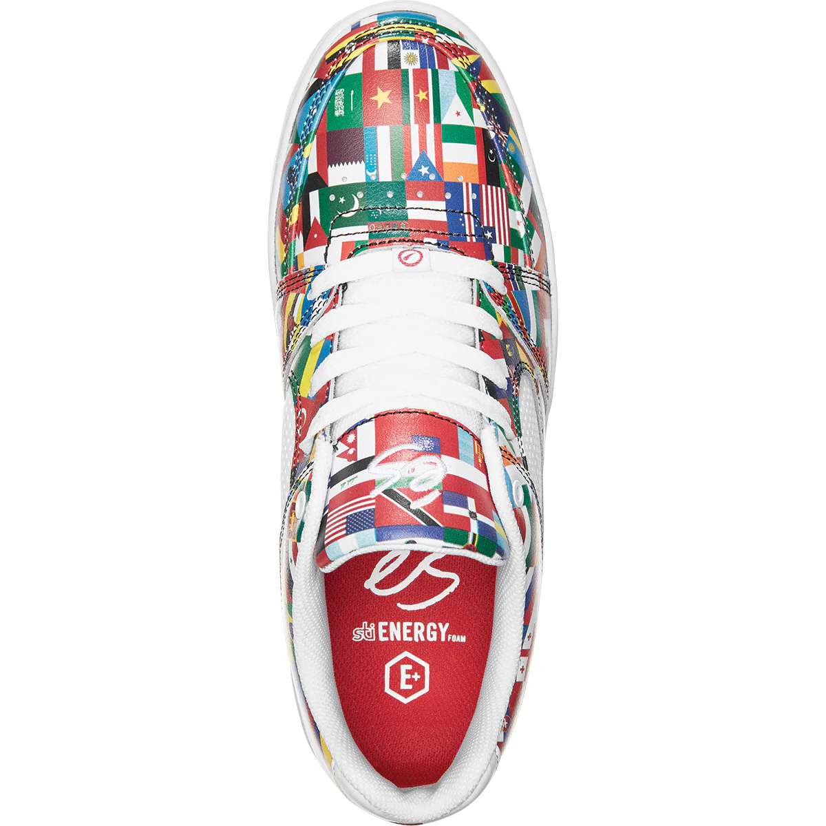 Es Shoes Accel Slim Multi Mens - Image 4