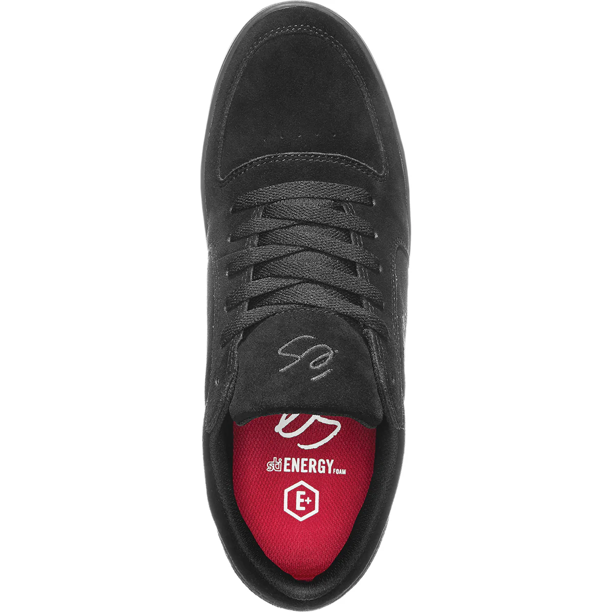 Es Shoes EOS Black/Black Mens - Image 4