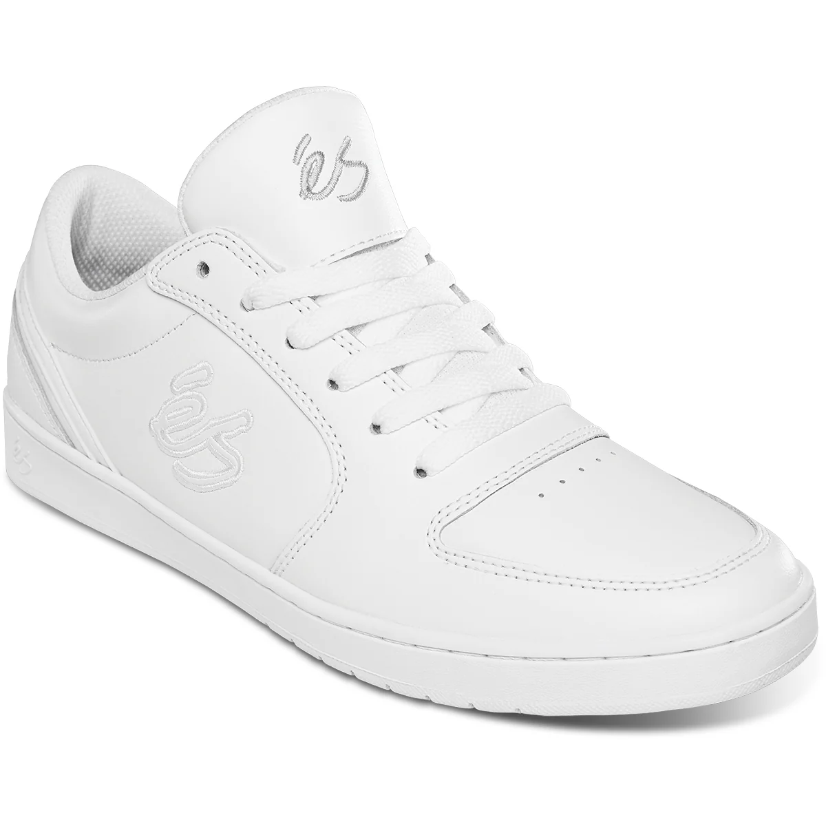 Es Shoes EOS White/White Mens - Image 3