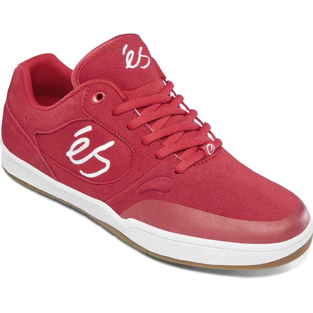 Es Shoes Swift 1.5 Red/White/Gum Mens