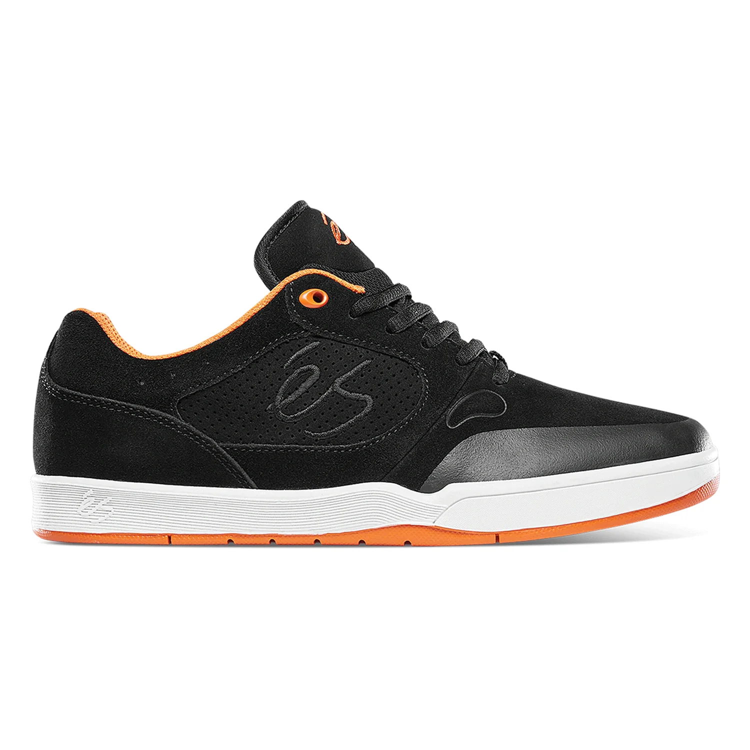 Es Shoes Swift 1.5 Tom Asta Black/Orange