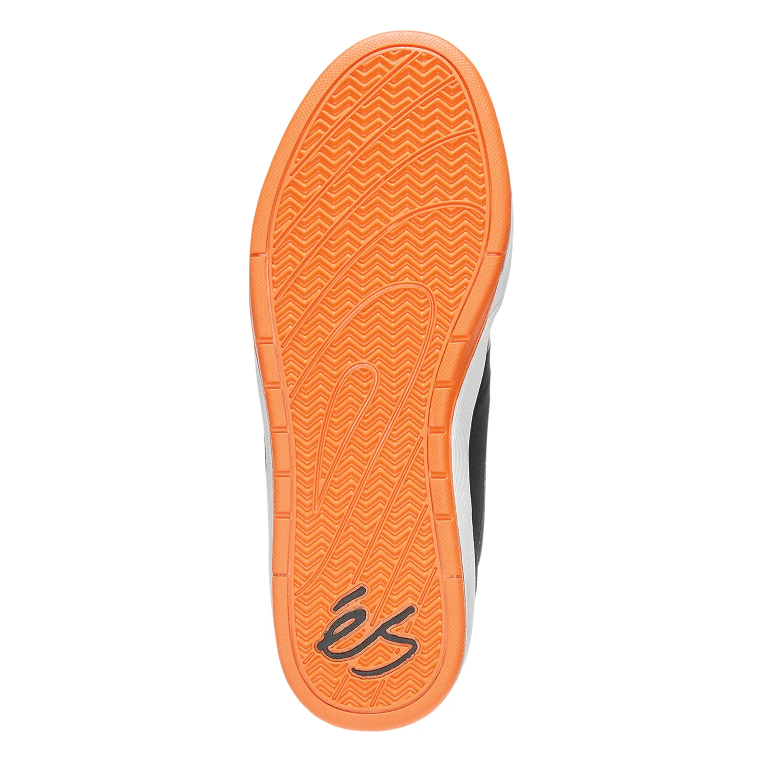 Es Shoes Swift 1.5 Tom Asta Black/Orange - Image 4