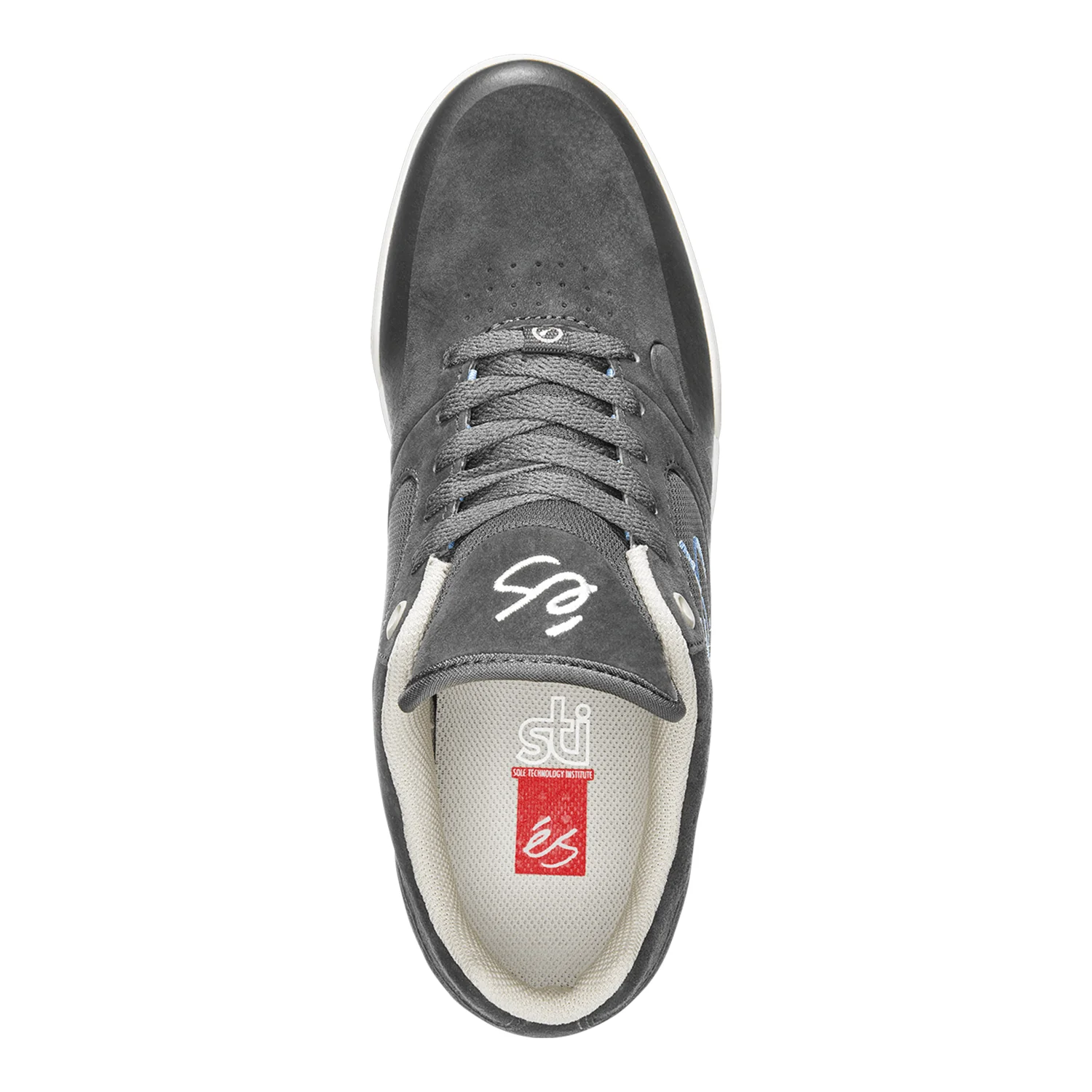 Es Shoes Swift 1.5 X Quattro Grey Mens - Image 2