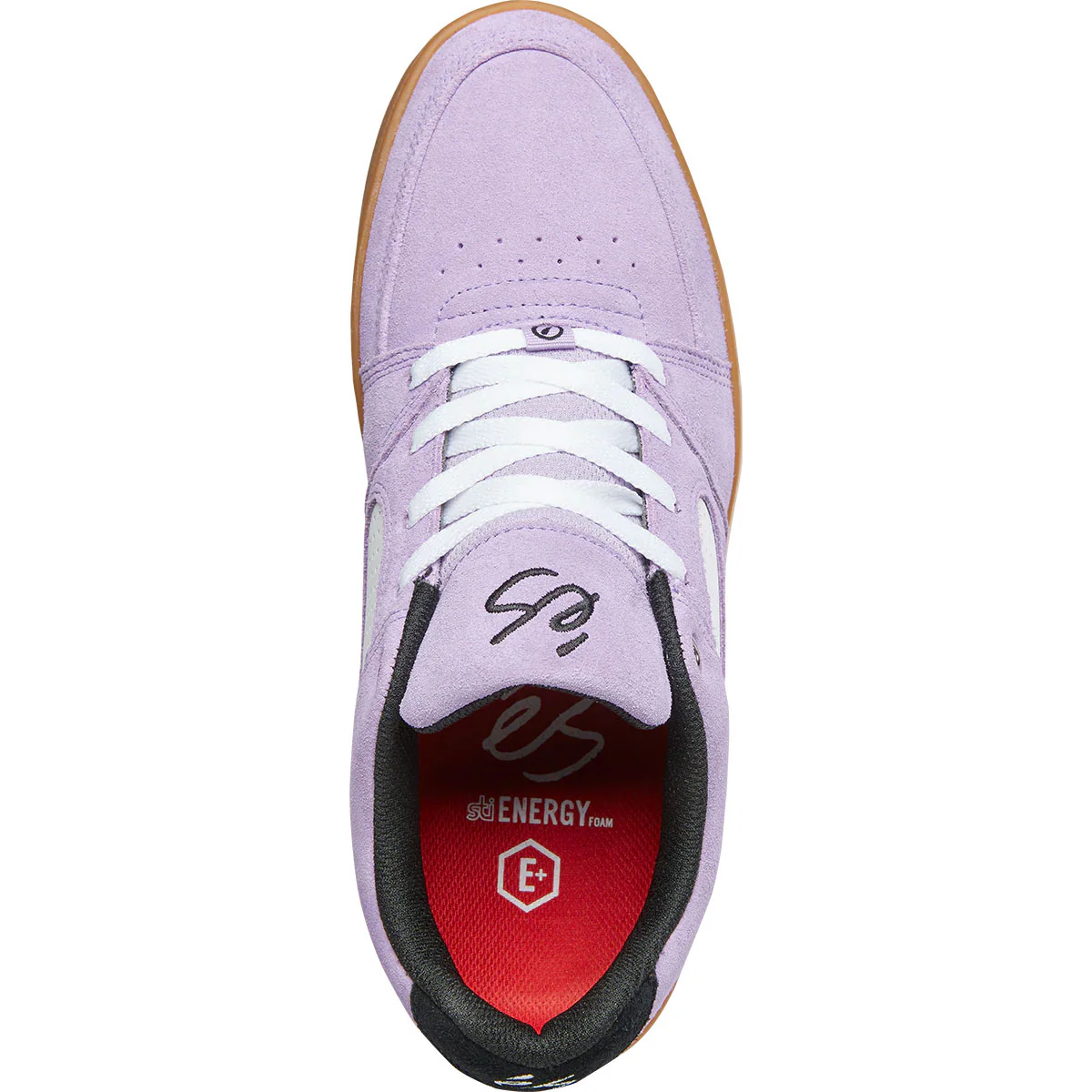 ES Skateboard Accel Slim Lavender - Image 2