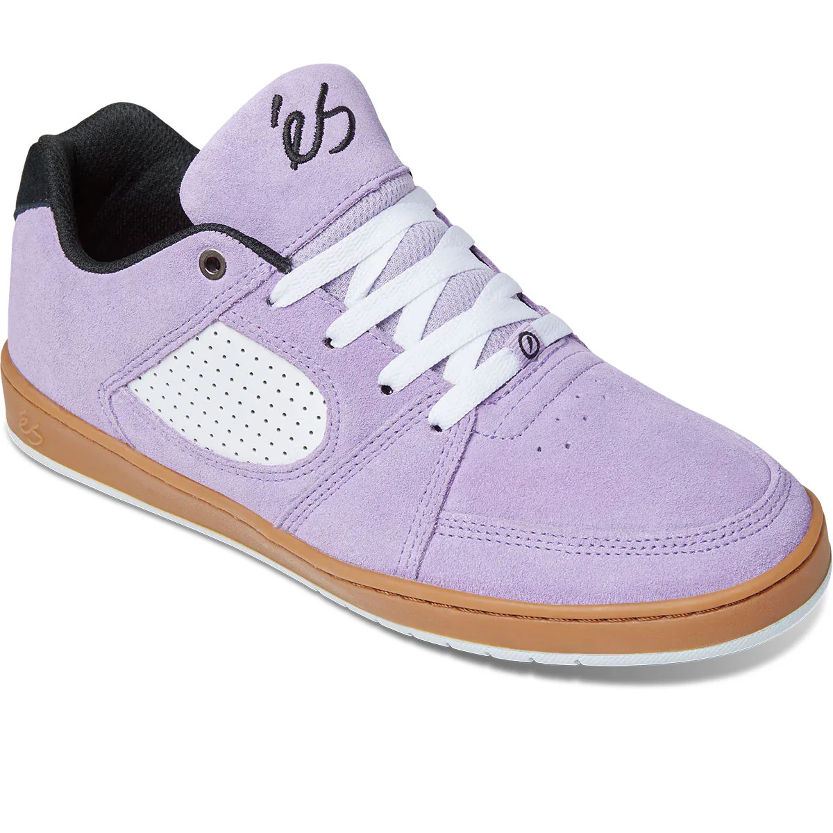 ES Skateboard Accel Slim Lavender - Image 4