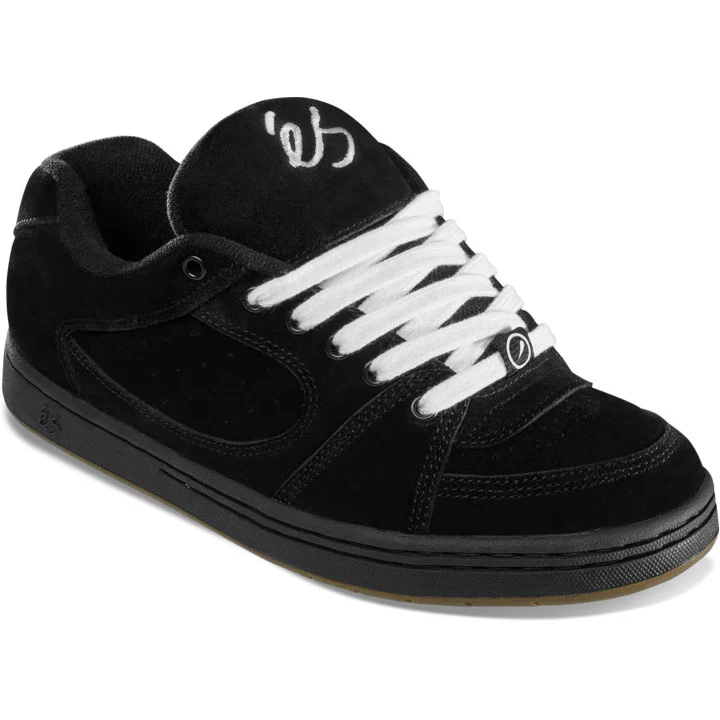 Es Skateboard Shoes Accel 30 Years Black