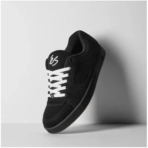 Es Skateboard Shoes Accel 30 Years Black - Image 5