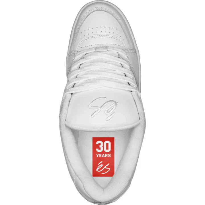 Es Skateboard Shoes Accel 30 Years White - Image 3