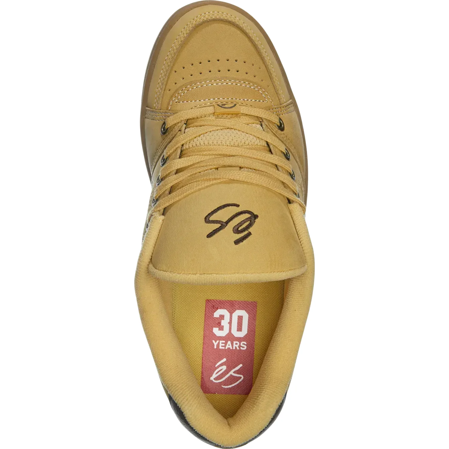 Es Skateboard Shoes Accel Copper - Image 2