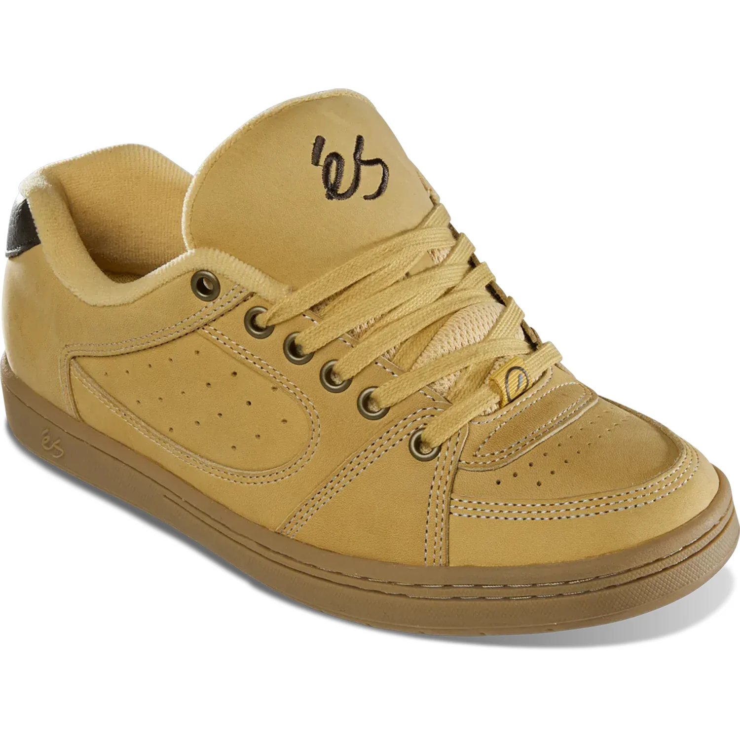 Es Skateboard Shoes Accel Copper - Image 4