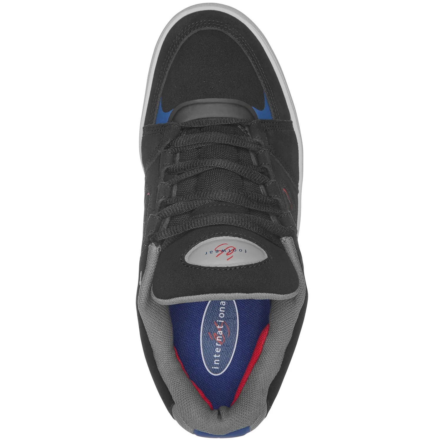 Es Skateboard Shoes Accel Fit Black - Image 2
