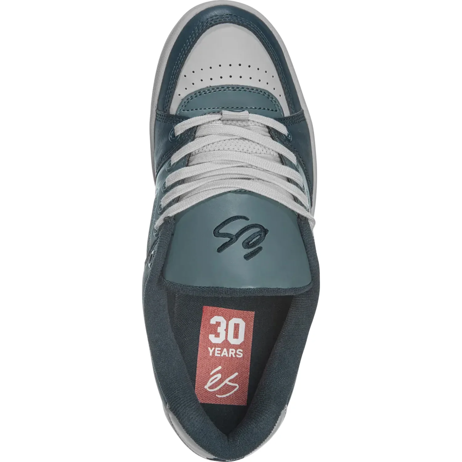 Es Skateboard Shoes Accel Navy/Grey - Image 2