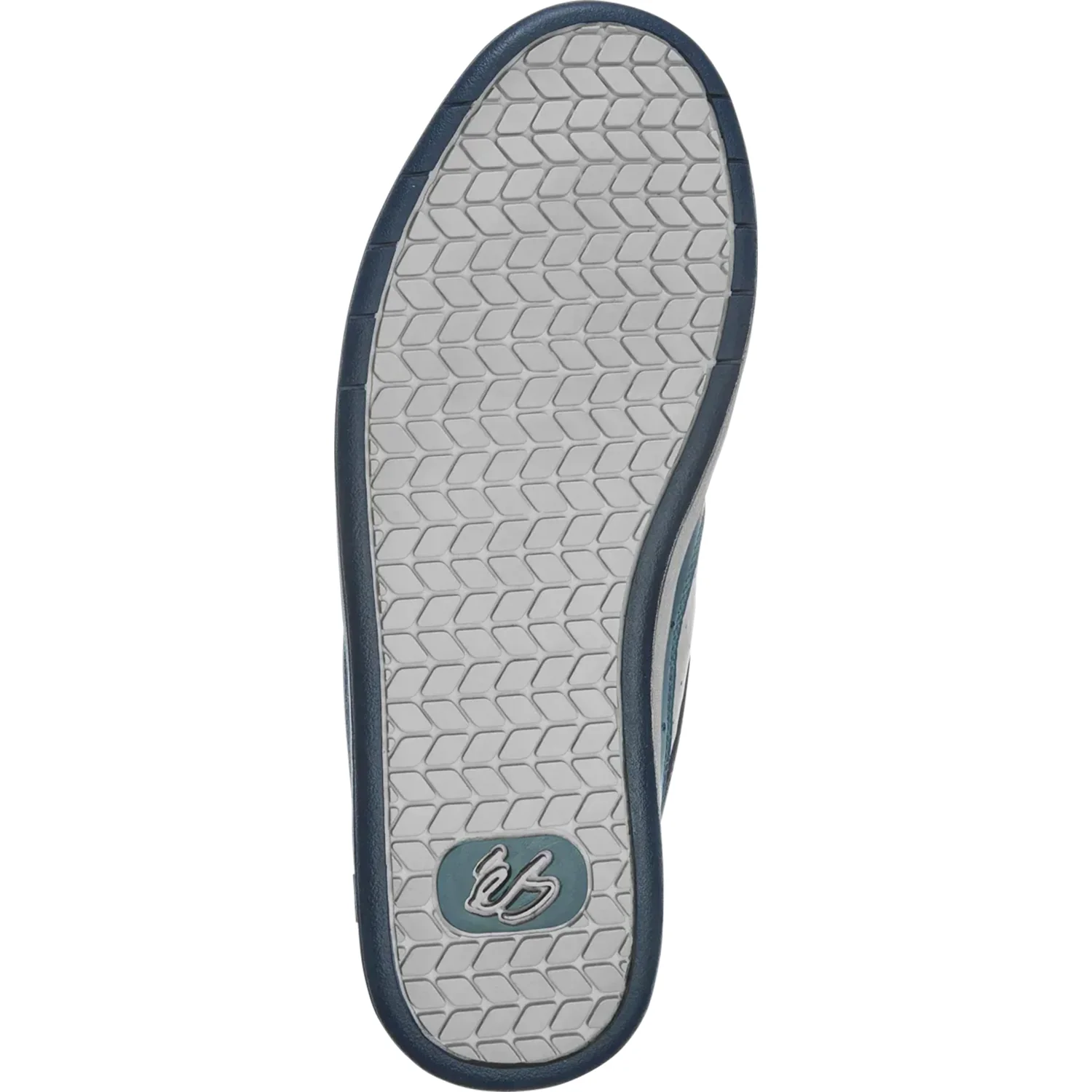 Es Skateboard Shoes Accel Navy/Grey - Image 3