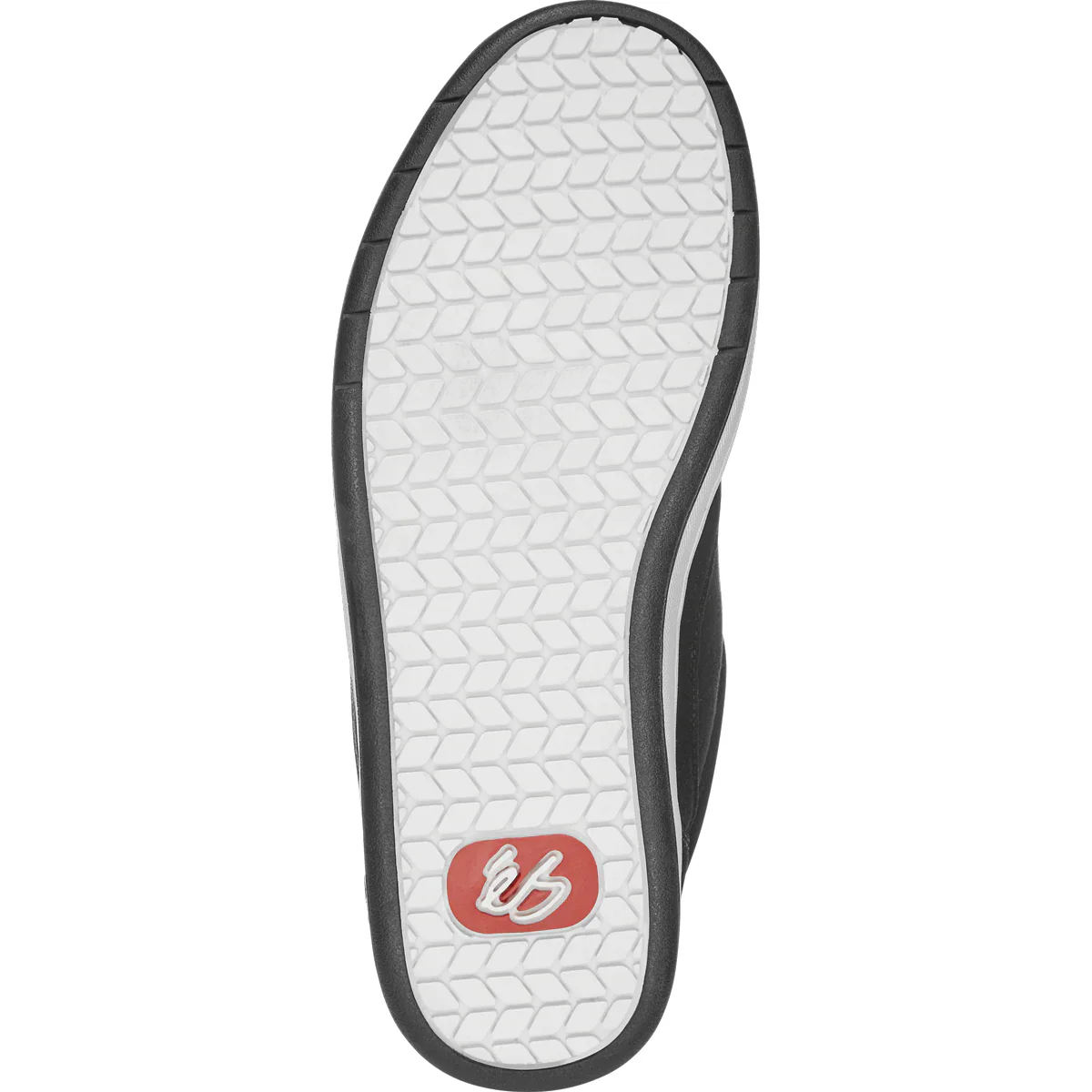Es Skateboard Shoes Accel OG Black/White/Black Mens - Image 2