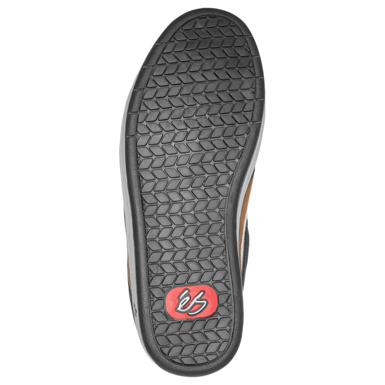 Es Skateboard Shoes Accel OG Brown/Black/White - Image 4