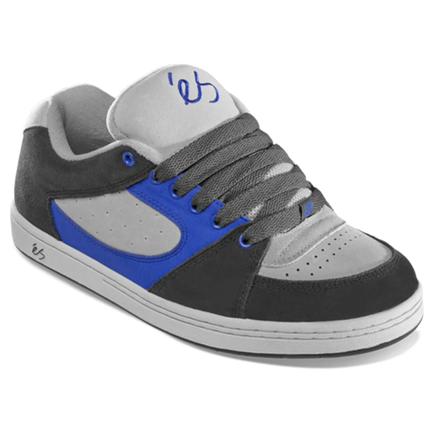 Es Skateboard Shoes Accel OG Navy/Royal - Image 4