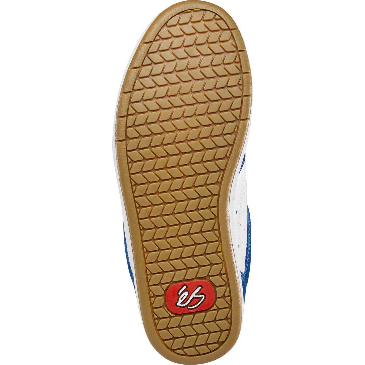 ES Skateboard Shoes Accel OG Royal/White - Image 2