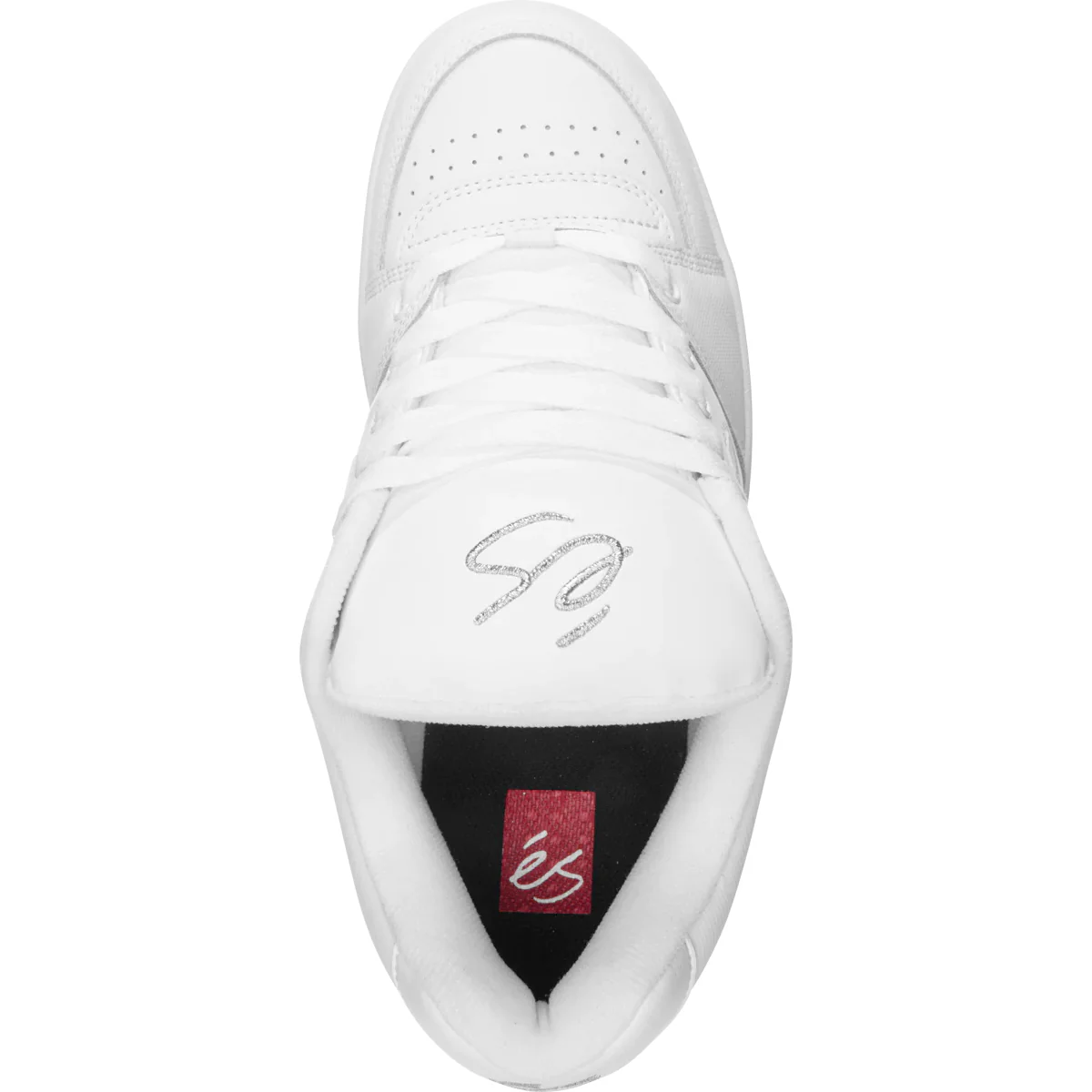 Es Skateboard Shoes Accel OG White - Image 2