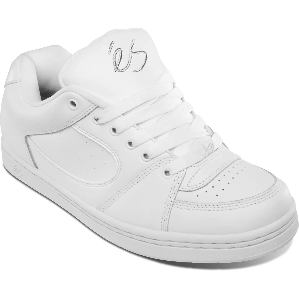 Es Skateboard Shoes Accel OG White - Image 4