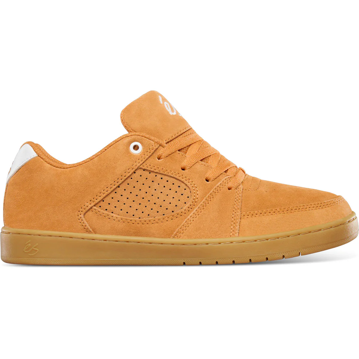 Es Skateboard Shoes Accel Slim Apricot - Image 2