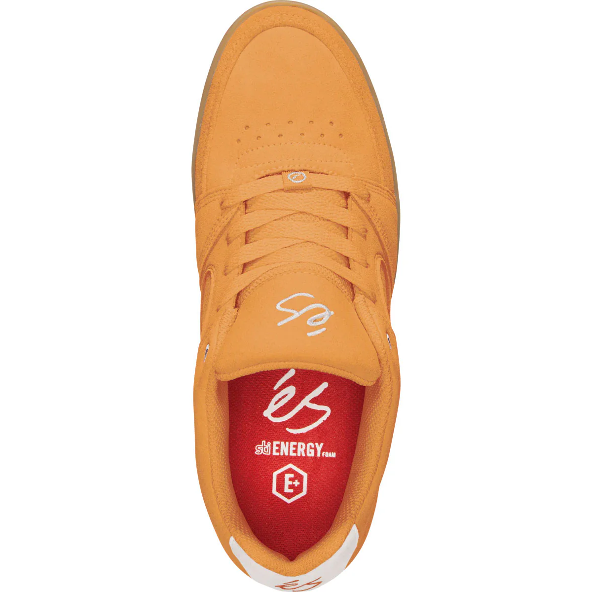 Es Skateboard Shoes Accel Slim Apricot - Image 3